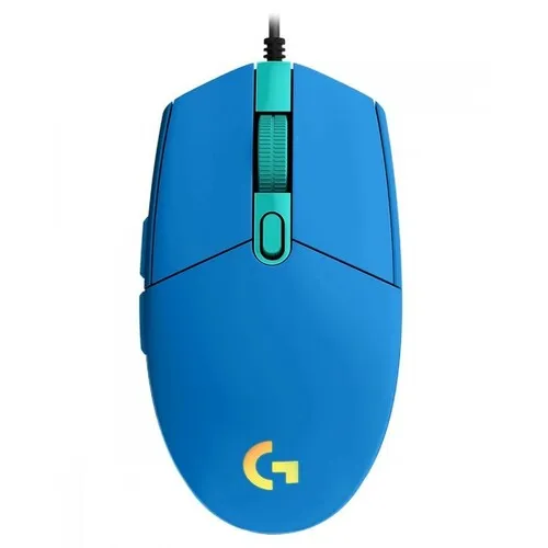 LOGITECH G102 LIGHTSYNC BLUE 910-005801