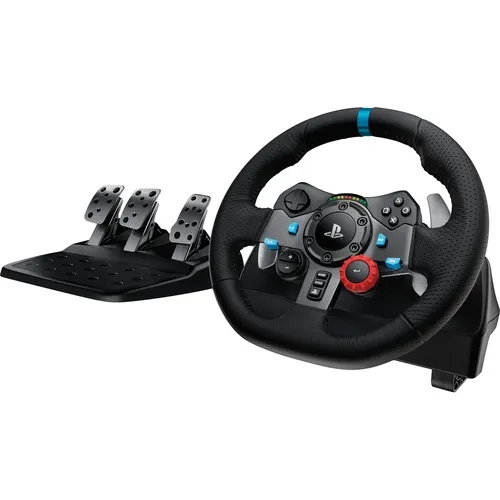 LOGITECH G29 Driving Force Racing Wheel PC / PS BK 941-000112