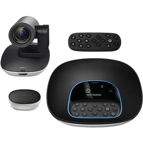 LOGITECH Group Video Conferencing