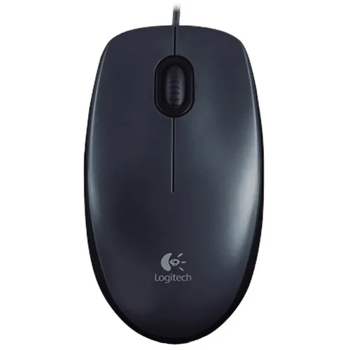 LOGITECH M100 Black / Gray