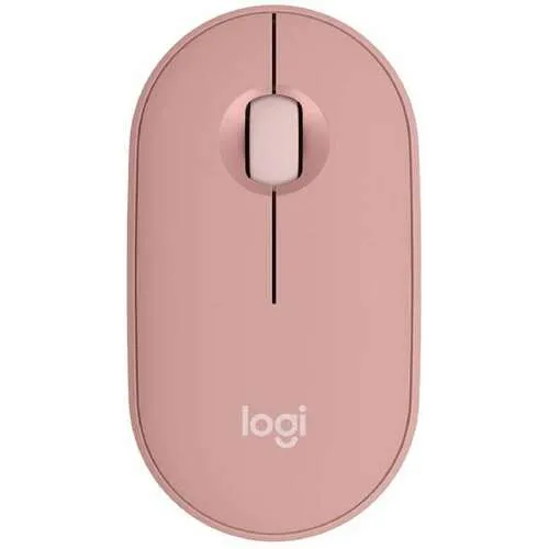 LOGITECH M350s Pebble 2 TONAL ROSE 910-007014