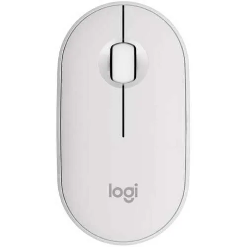 LOGITECH M350s Pebble 2 TONAL WHITE 910-007013