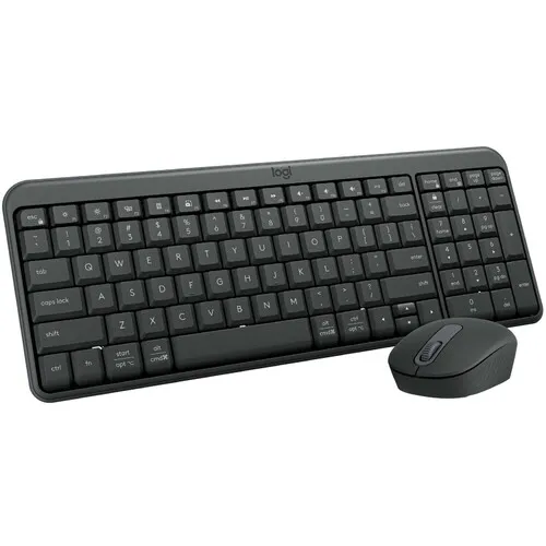 LOGITECH MK250 Graphite US 920-013519 Bezicna Tastatura + mis