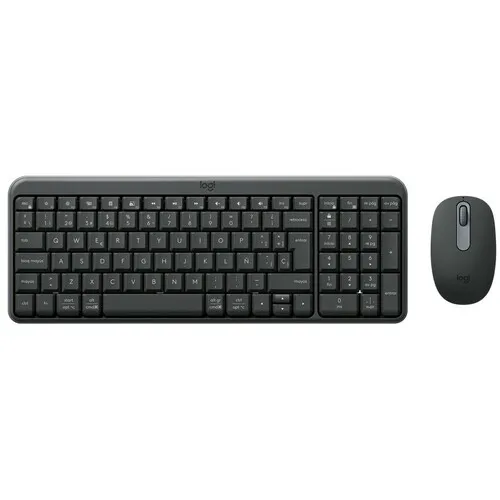 LOGITECH MK250 Graphite US 920-013519 Bezicna Tastatura