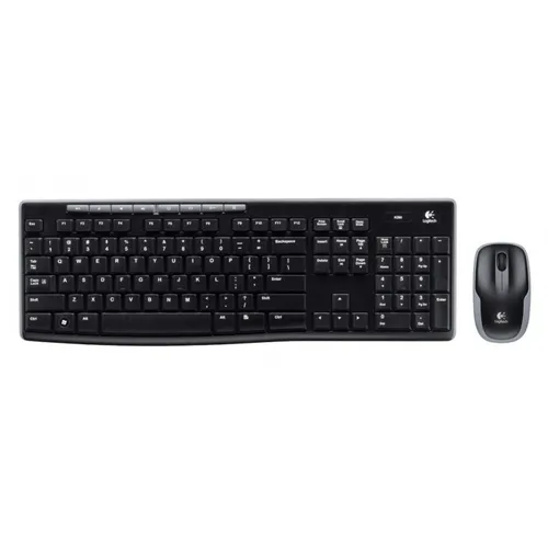 LOGITECH MK270 Wireless Desktop US 920-004508