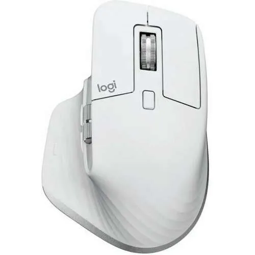 LOGITECH MX Master 3S For Mac Performance PALE GREY 910-006572