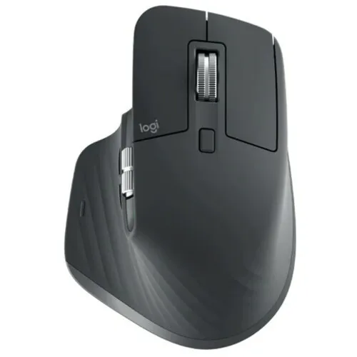 LOGITECH MX Master 3S Performance Wireless Mouse GRAPHITE 910-006559