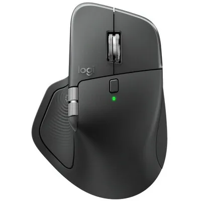 LOGITECH MX Master 4 Graphite 910-007562