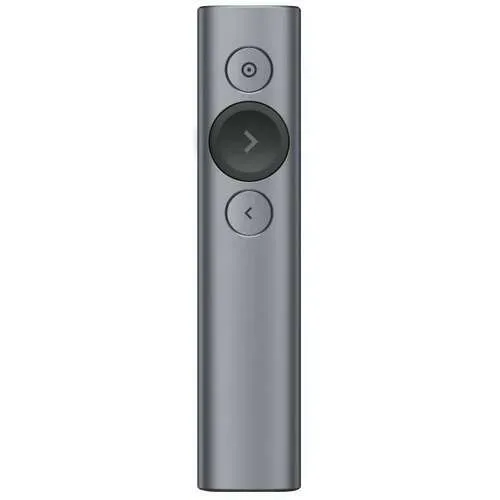 LOGITECH Spotlight Presentation Remote SLATE 910-005166
