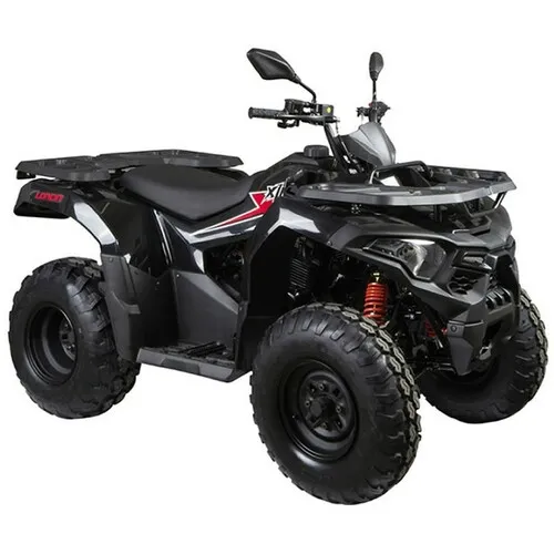 LONCIN XWOLF 200 CRNA