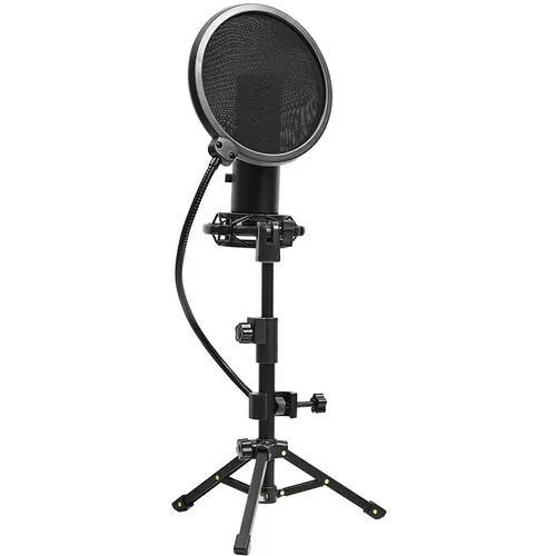 LORGAR  721  Black USB (LRG-CMT721)