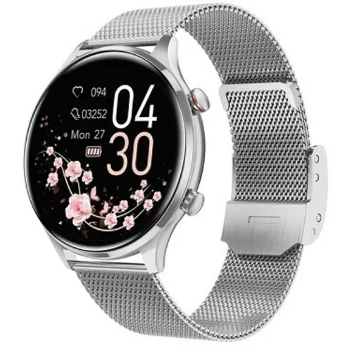MADOR Smart Watch AK50 Silver