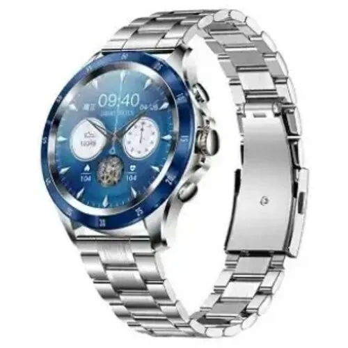 MADOR Smart Watch NX1 Silver Blue