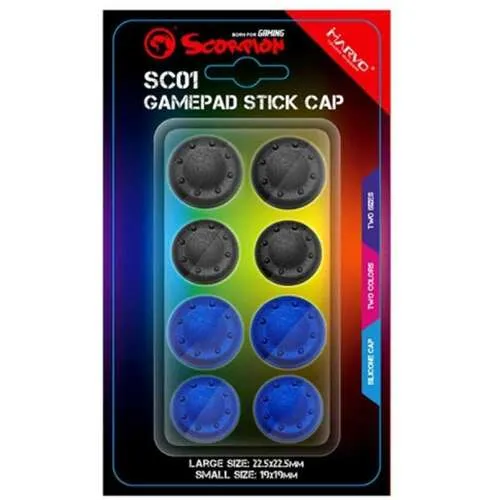 MARVO SC01 Gamepad Kapice