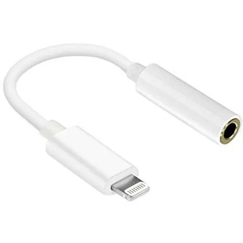 MAX MOBILE ADAPTER IPHONE LIGHTNING-3.5mm