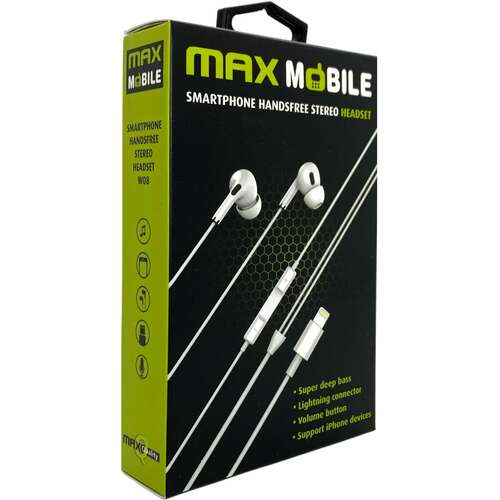 MAX MOBILE WE08 Lightning