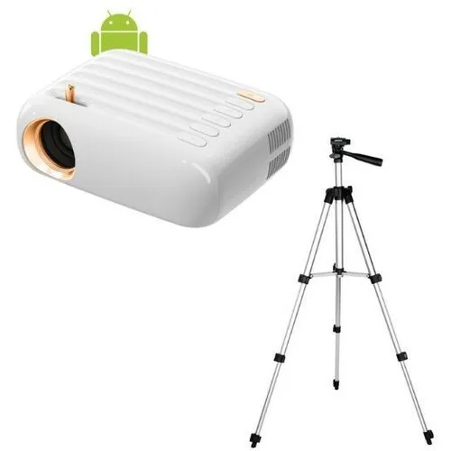 MAXBOX Mini HQ2-A V2, torba + stalak, Android, projektor