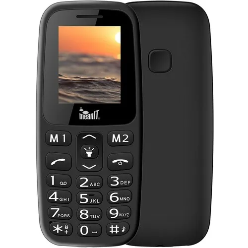 MEANIT Veteran I Black