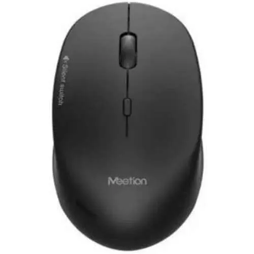 MEETION R570 BEZICNI SILENT MIS CRNI