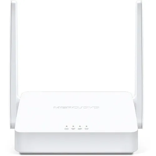 Mercusys MW301R, 2 x 5dbi, 300Mbps Wireless N Router