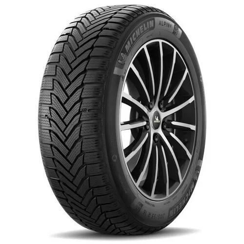 MICHELIN 205 / 45R17 88V XL Alpin 6