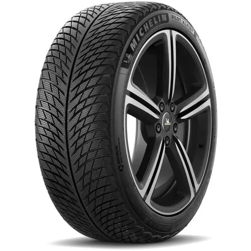 MICHELIN 275 / 35R19 100V EXTRA LOAD PILOT ALPIN 5 MO