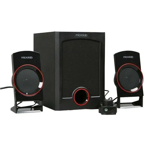 MICROLAB SPK M111 2.1 Black