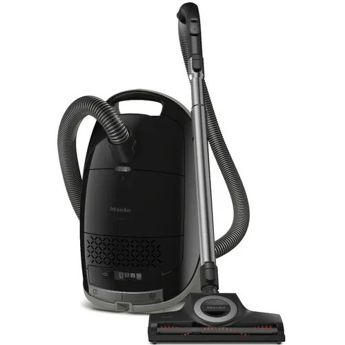 MIELE Guard M1 Cat & Dog PowerLine / Obsidian black