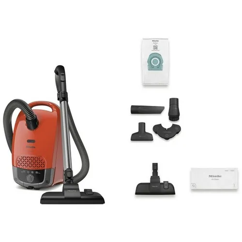 MIELE Guard S1 Junior PowerLine / Terra RED