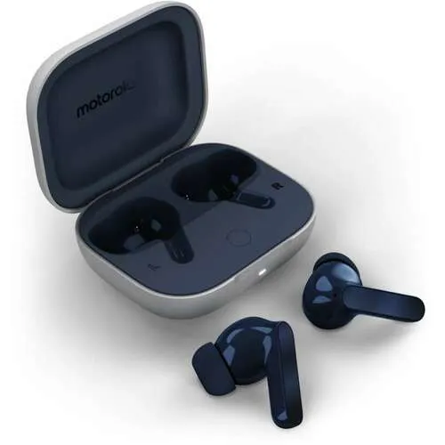 MOTOROLA Buds Starlight Blue PG38C05748