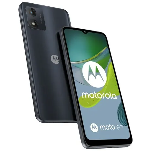 MOTOROLA E13 2GB / 64GB Cosmic Black