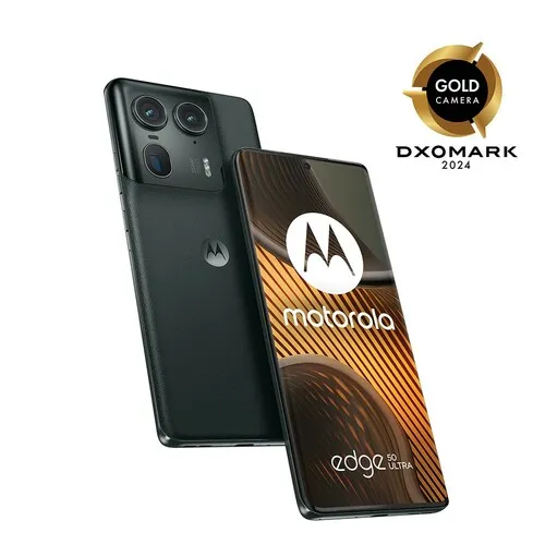 MOTOROLA Edge 50 Ultra 16GB / 1TB Forest Gray
