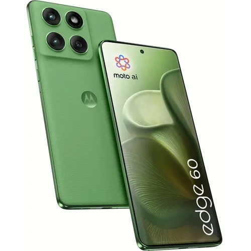 MOTOROLA Edge 60 12GB / 256GB Shamrock