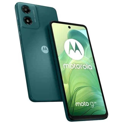 MOTOROLA G04 4GB / 64GB Sea Green
