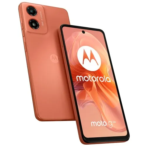 MOTOROLA G04 4GB / 64GB Sunrise Orange
