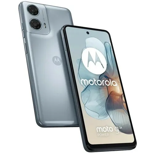 MOTOROLA G24 Power 8GB / 256GB Glacier Blue