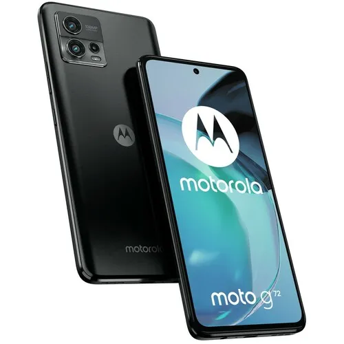 MOTOROLA G72 8GB / 256GB Meteorite Grey (XT2255-1)