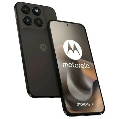 MOTOROLA G77 8GB/256GB Black Olive