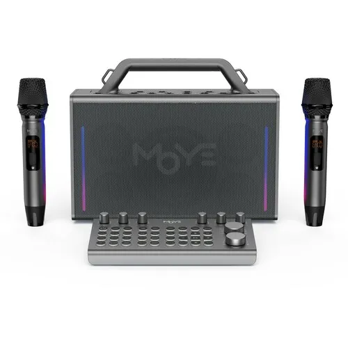 MOYE Karaoke Party Sound Box Signature edition
