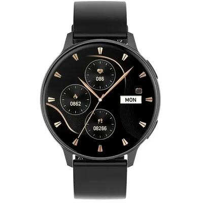 MOYE Kronos 3R EVO Smart Watch Black/Green