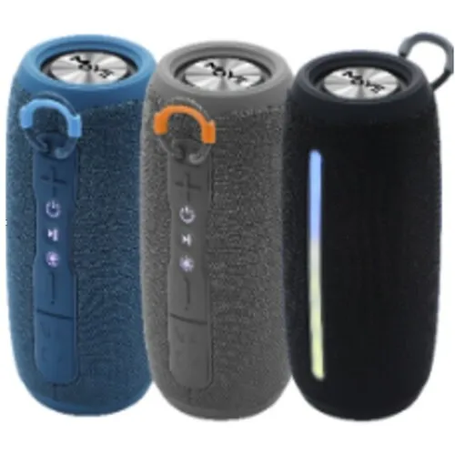 MOYE Pop Vibe Bluetooth Speaker Black