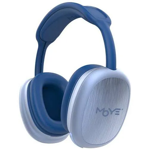 MOYE STELLAR Bluetooth slusalice sa mikrofonom Blue