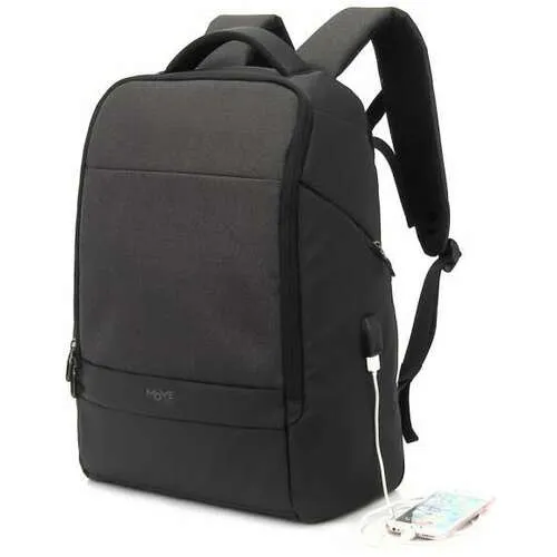 MOYE Trailblazer 15.6" Black O2