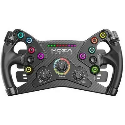 MOZA KS Formula Wheel
