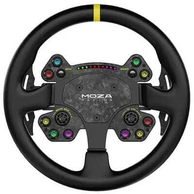 MOZA RS V2 steering Wheel