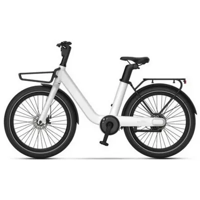 MS ENERGY eBike c102 White