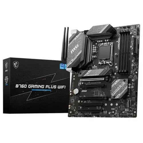 MSI B760 GAMING PLUS WIFI