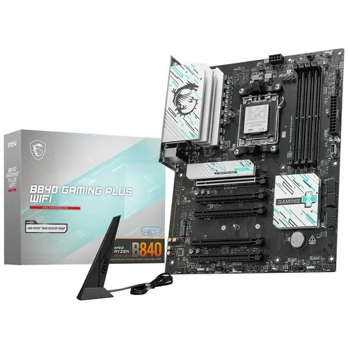 MSI B840 GAMING PLUS WIFI