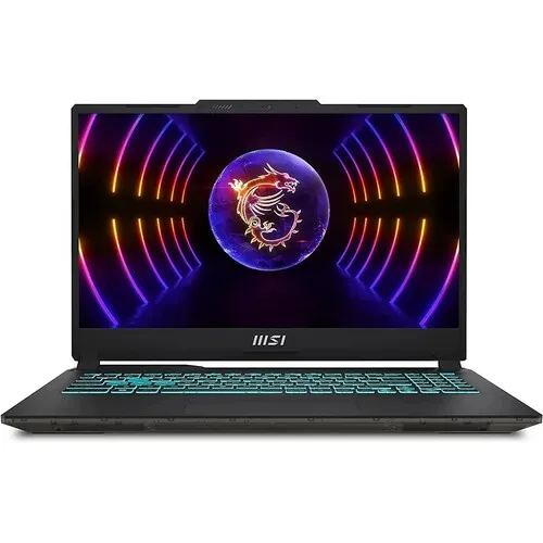 MSI Cyborg 15 A13VE, 15.6" FHD, Intel Core i7-13620H, 16GB, 1TB SSD,  RTX-4050 / 6GB, Backlite, DOS, Black (9S7-15K111-1809)