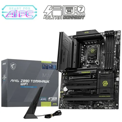 MSI MAG Z890 TOMAHAWK WIFI